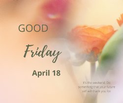 Good Friday